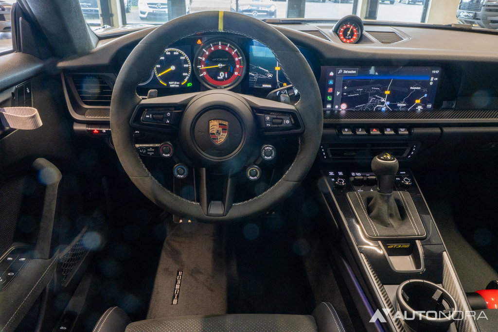 Porsche 992 GT3 RS