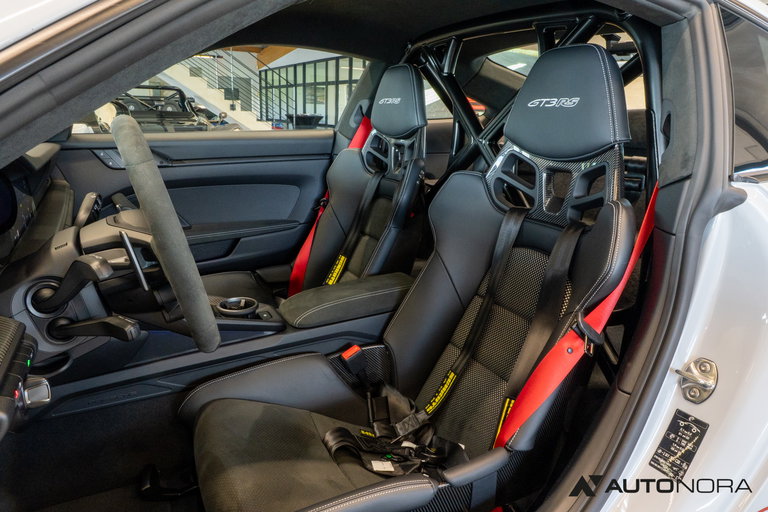 Porsche 992 GT3 RS