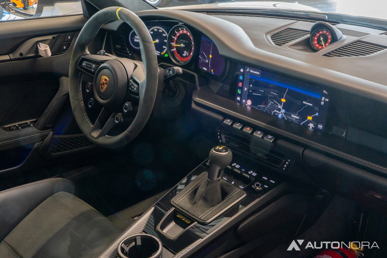 Porsche 992 GT3 RS