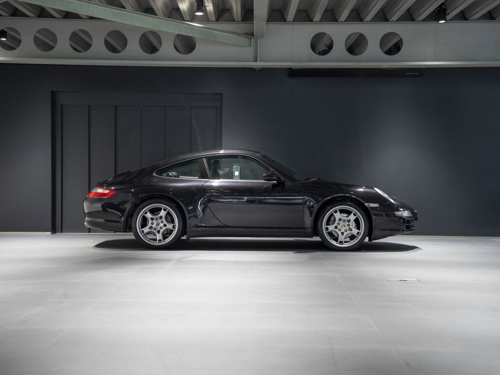 Porsche 997 Carrera 4