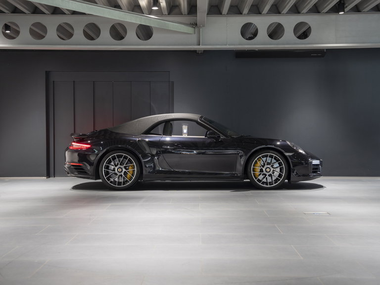 Porsche 991.2 Turbo S