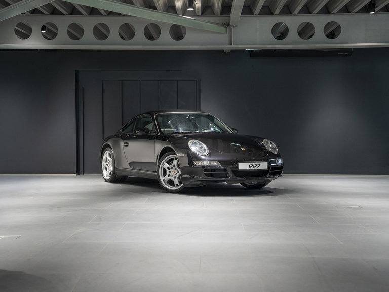 Porsche 997 Carrera 4