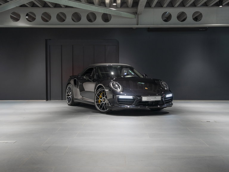 Porsche 991.2 Turbo S