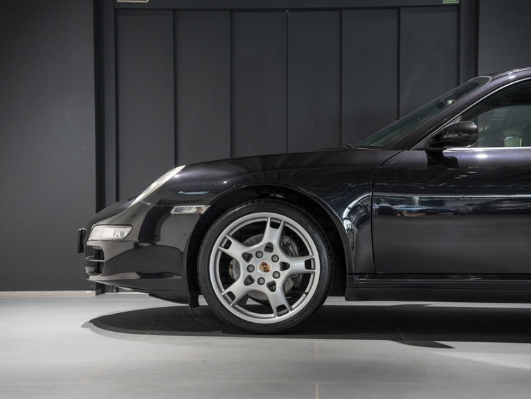 Porsche 997 Carrera 4