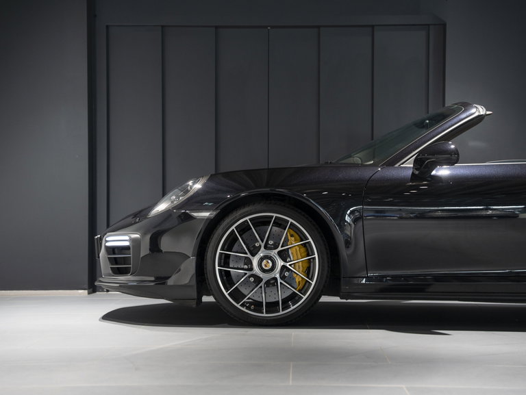 Porsche 991.2 Turbo S