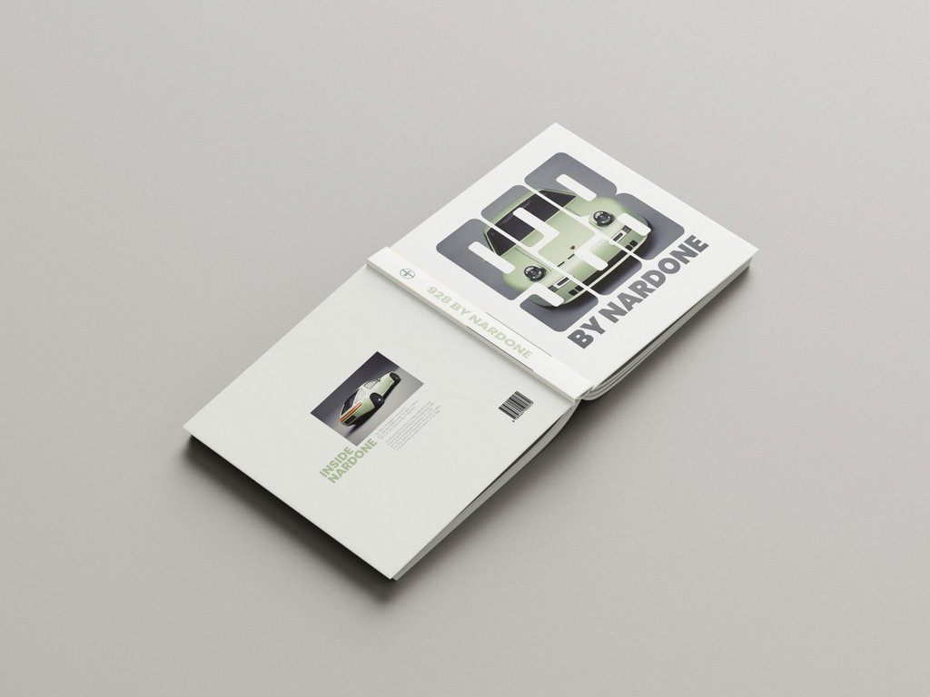 Mockups Ontwerp
