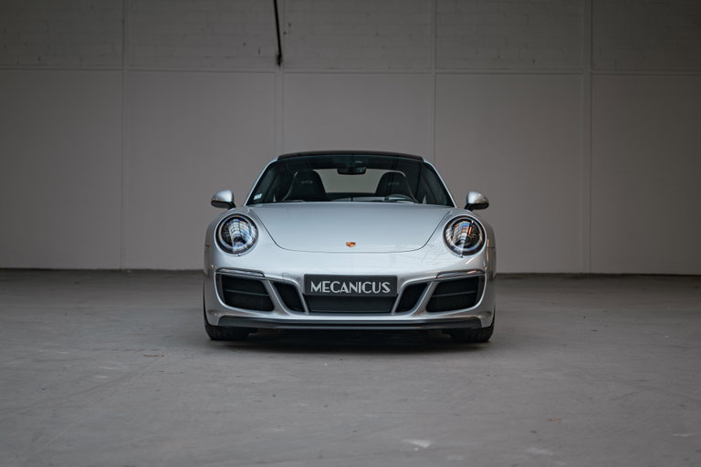 Porsche 991.2 Carrera 4 GTS