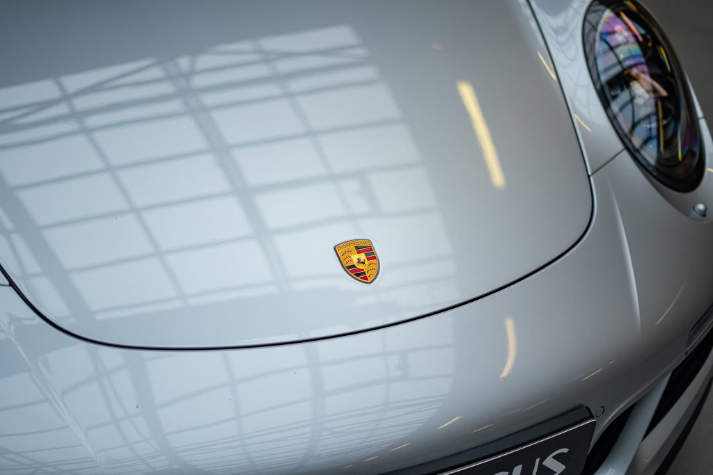 Porsche 991.2 Carrera 4 GTS