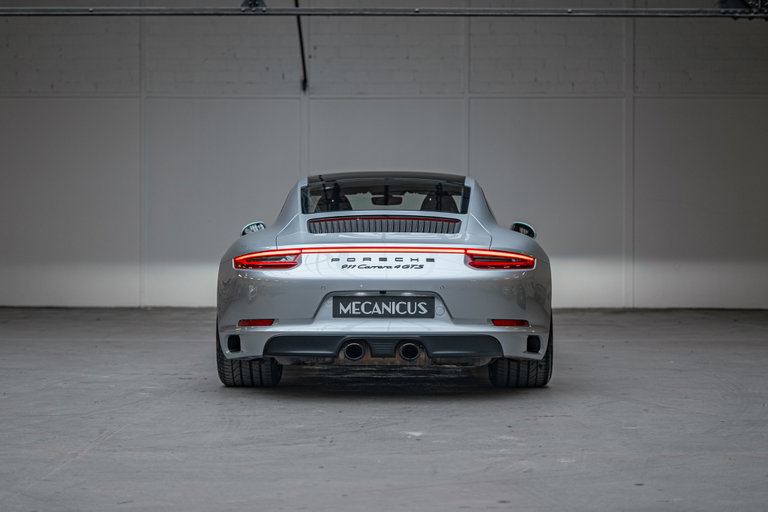 Porsche 991.2 Carrera 4 GTS