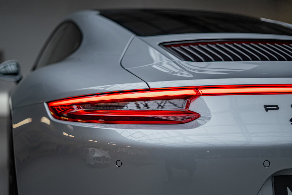 Porsche 991.2 Carrera 4 GTS