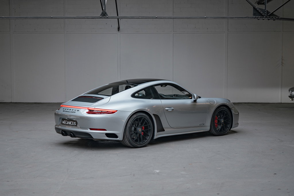 Porsche 991.2 Carrera 4 GTS
