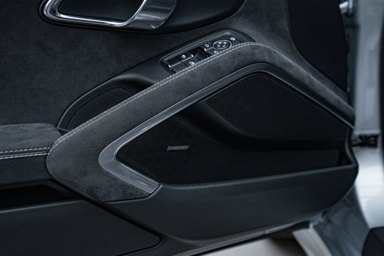 Porsche 991.2 Carrera 4 GTS