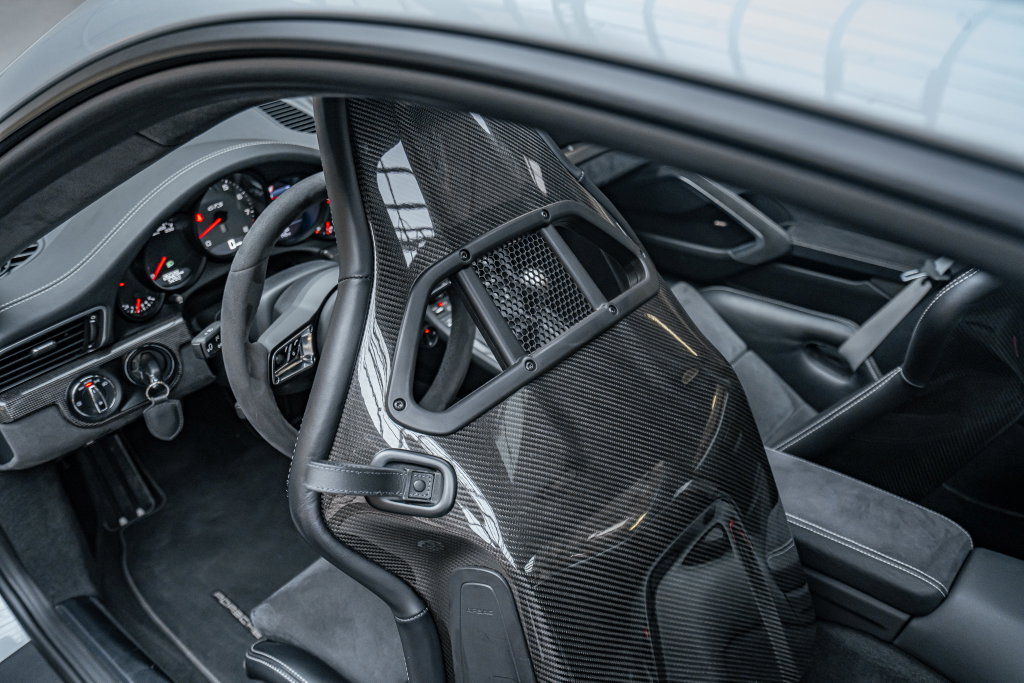 Porsche 991.2 Carrera 4 GTS