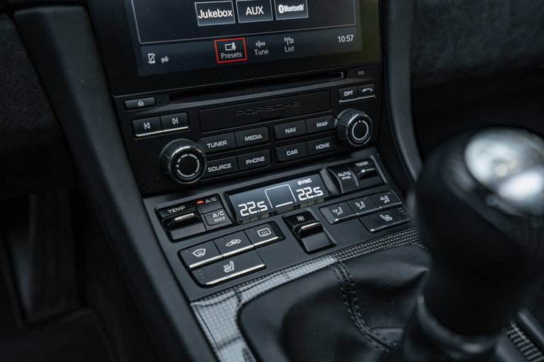 Porsche 991.2 Carrera 4 GTS