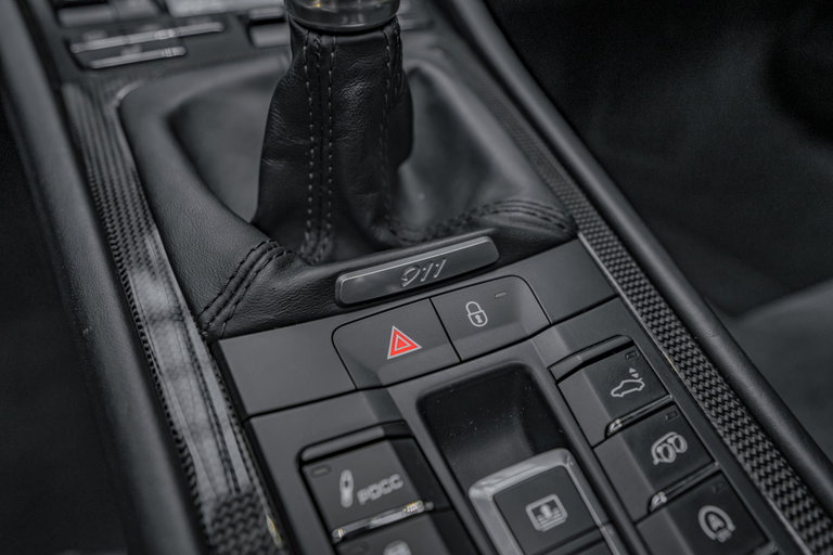 Porsche 991.2 Carrera 4 GTS