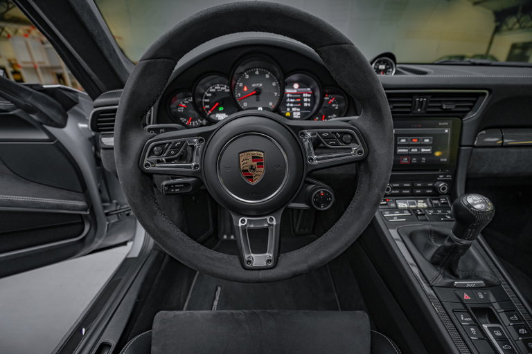 Porsche 991.2 Carrera 4 GTS