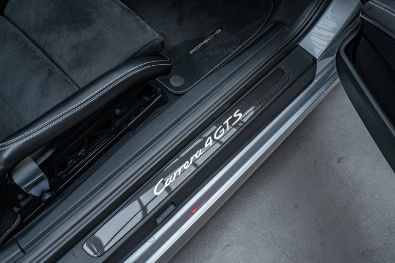 Porsche 991.2 Carrera 4 GTS