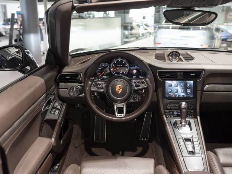 Porsche 991.2 Turbo S