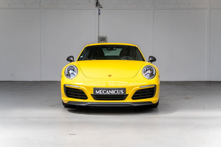 Porsche 991.2 Carrera T