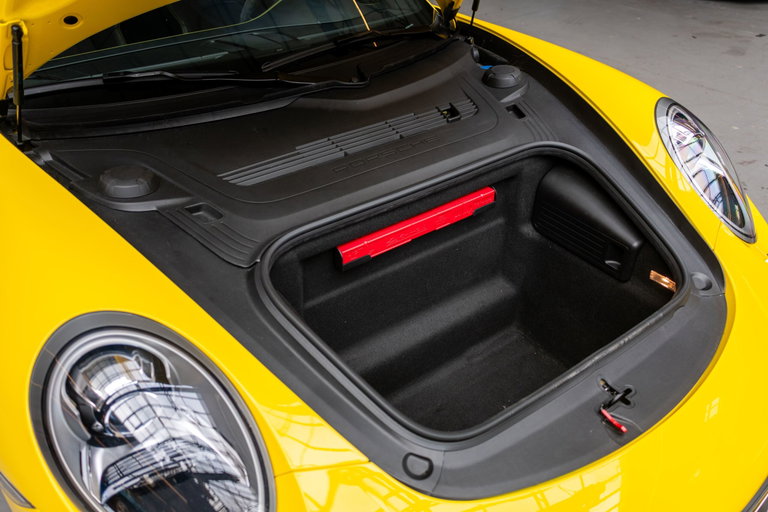 Porsche 991.2 Carrera T
