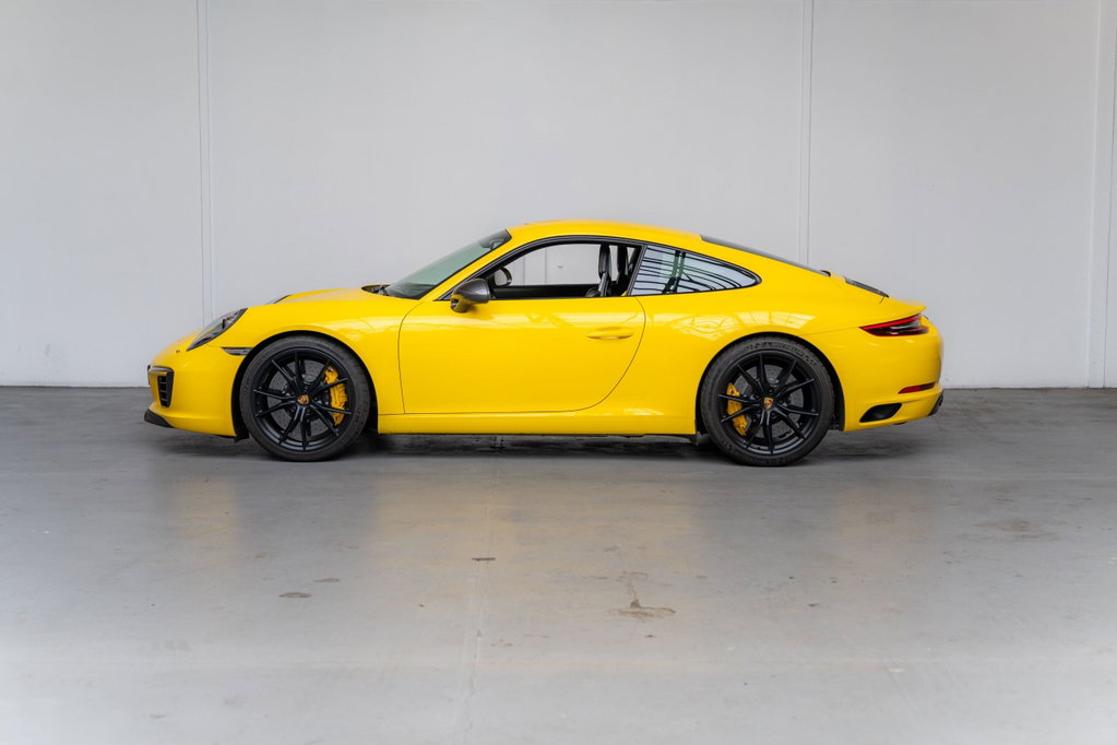 Porsche 991.2 Carrera T