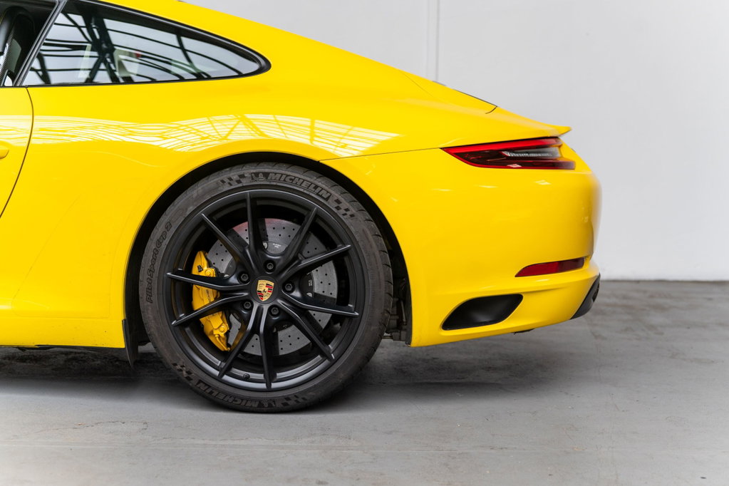 Porsche 991.2 Carrera T