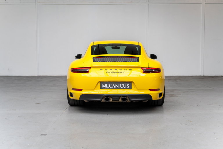 Porsche 991.2 Carrera T
