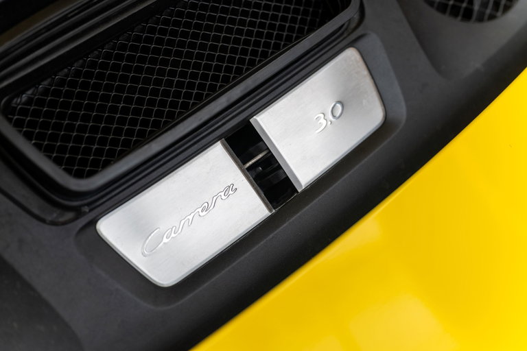 Porsche 991.2 Carrera T