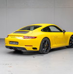 Porsche 991.2 Carrera T