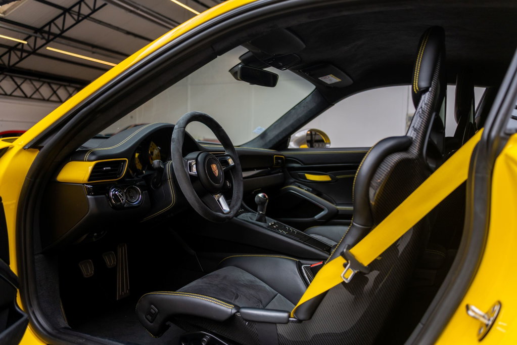 Porsche 991.2 Carrera T