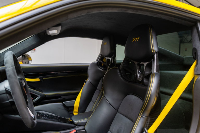 Porsche 991.2 Carrera T