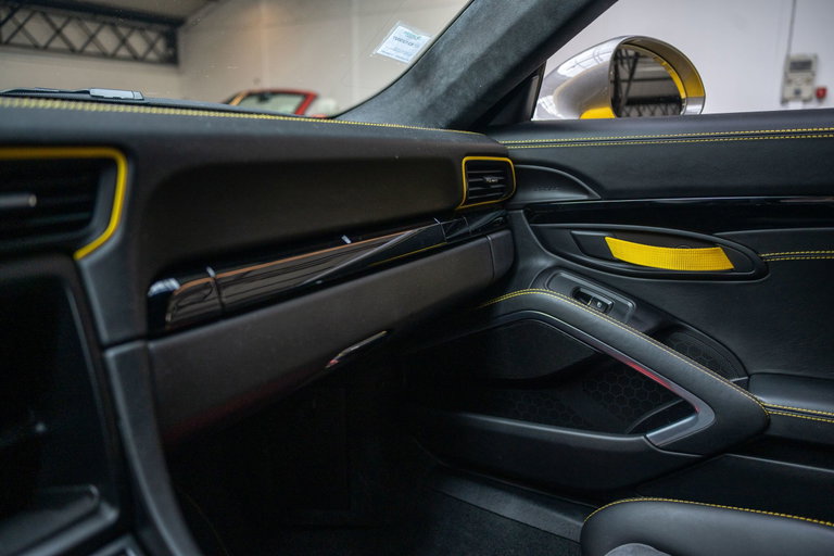 Porsche 991.2 Carrera T