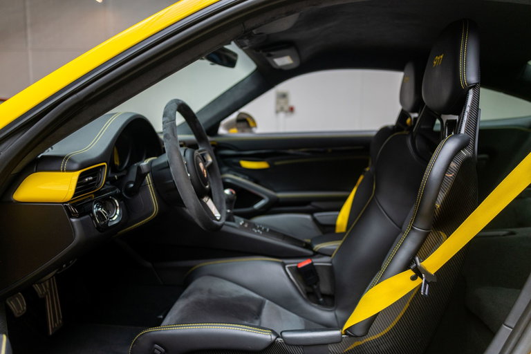 Porsche 991.2 Carrera T