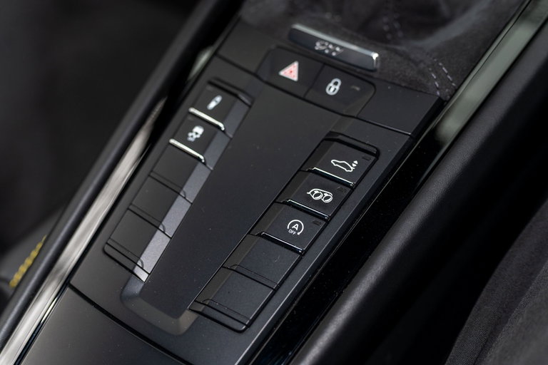 Porsche 991.2 Carrera T