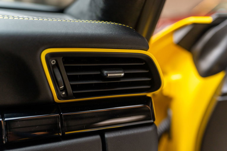 Porsche 991.2 Carrera T