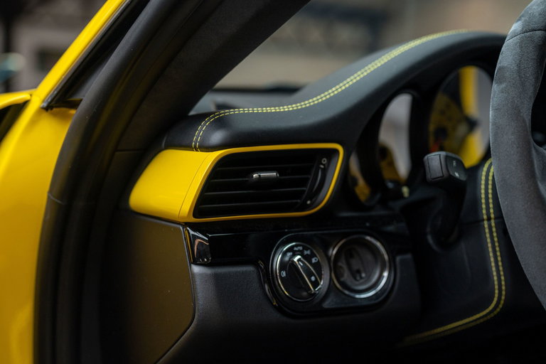 Porsche 991.2 Carrera T