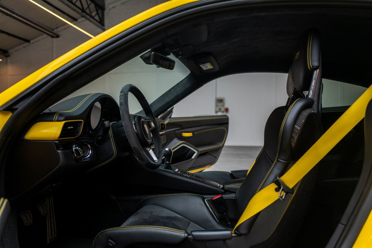 Porsche 991.2 Carrera T