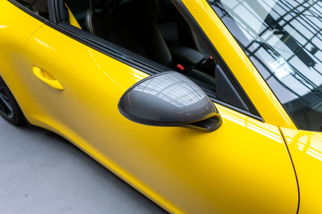 Porsche 991.2 Carrera T