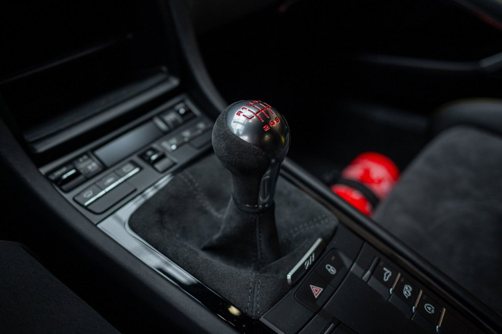 Porsche 991.2 Carrera T