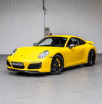 Porsche 991.2 Carrera T
