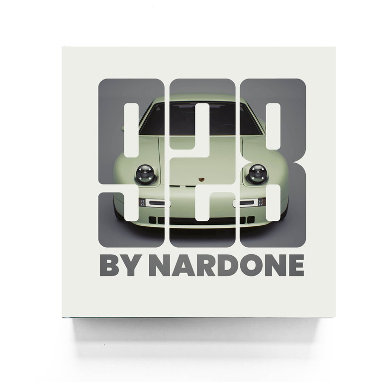 Inside Nardone – De 928 van Nardone