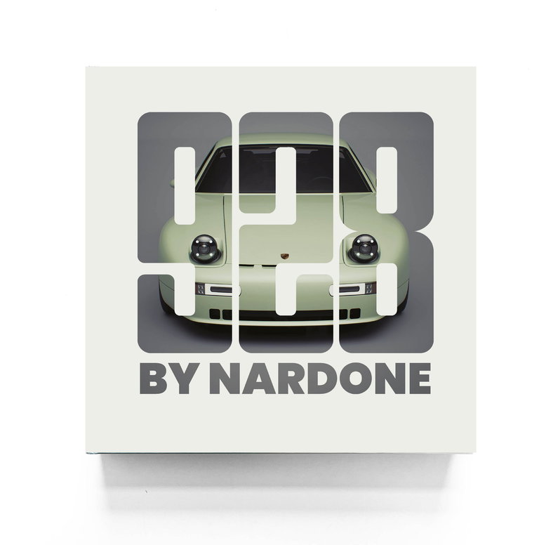 Inside Nardone - The 928 by Nardone