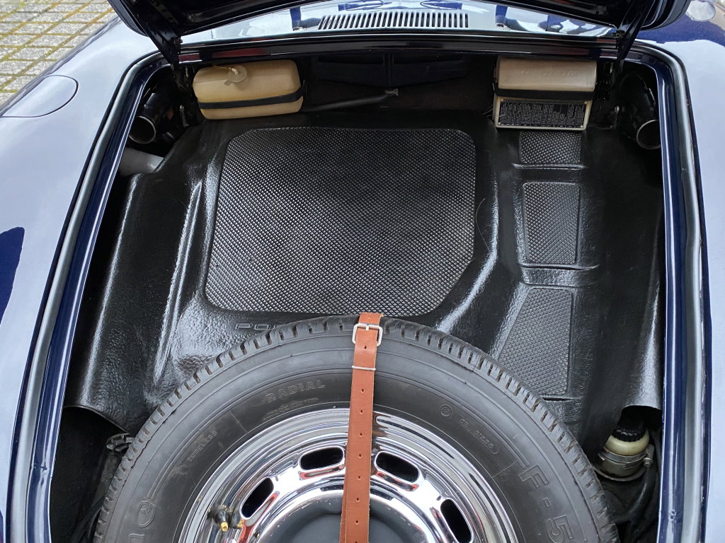 Porsche 356 SC