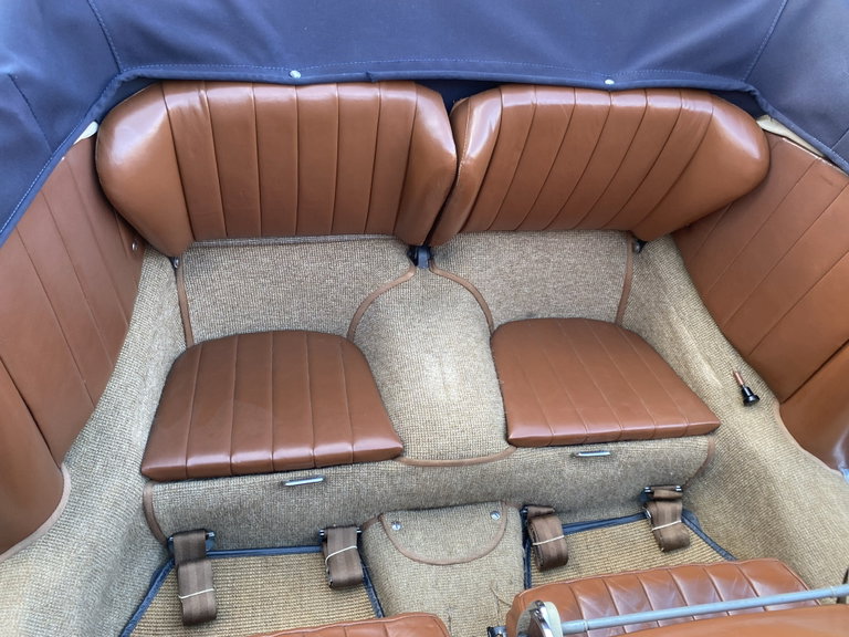 Porsche 356 SC