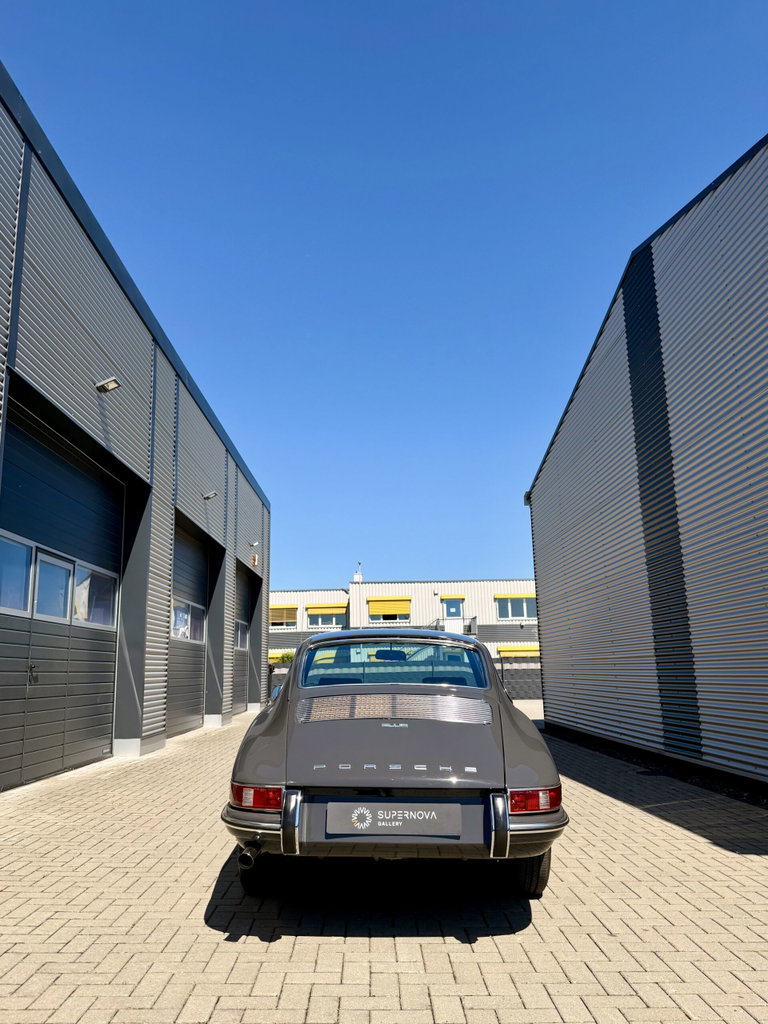 Porsche 912