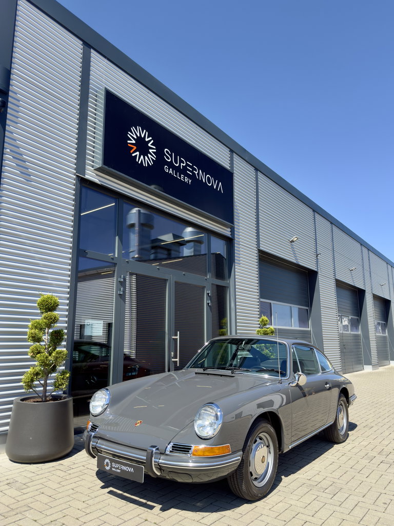 Porsche 912