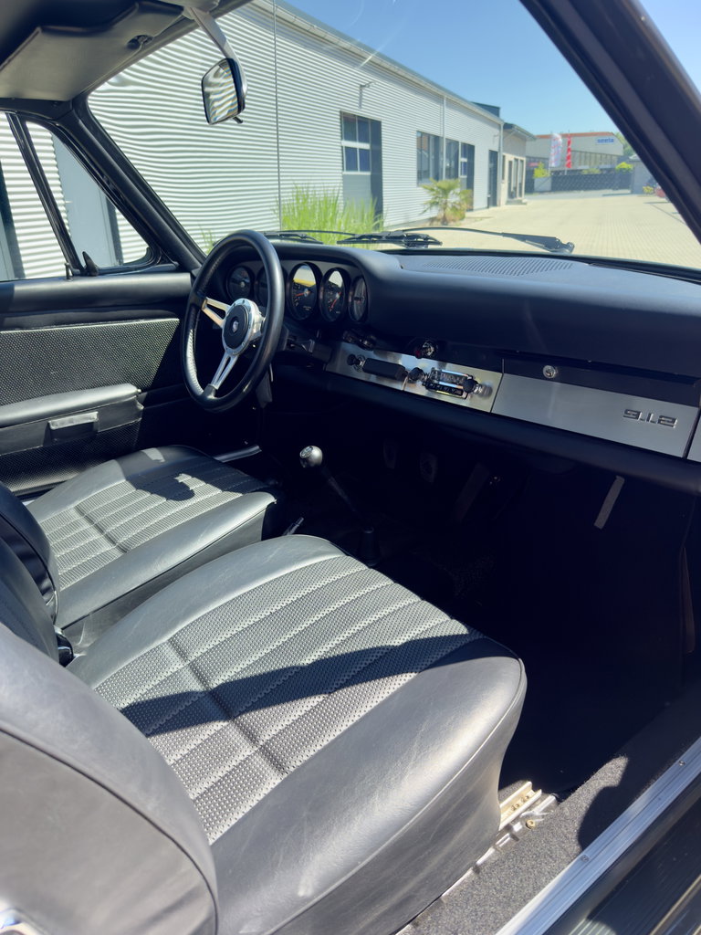 Porsche 912