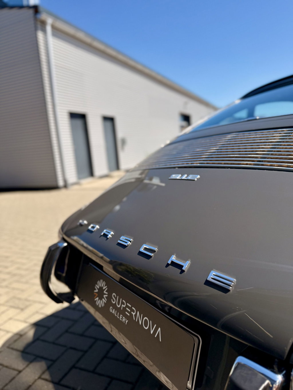Porsche 912