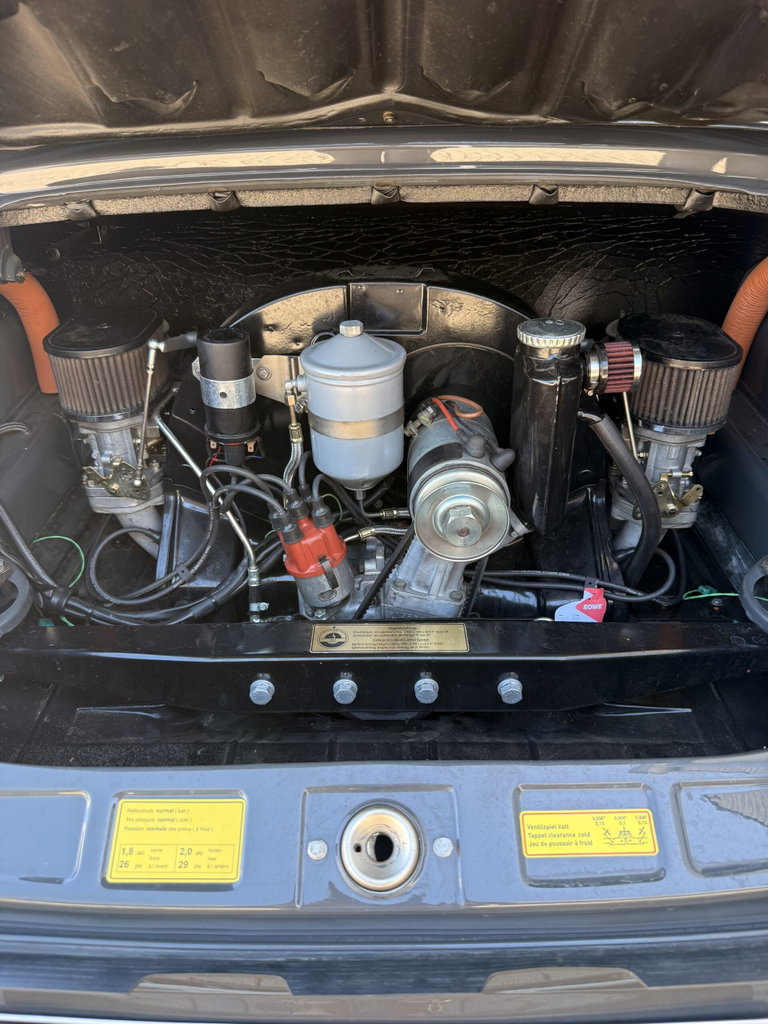 Porsche 912