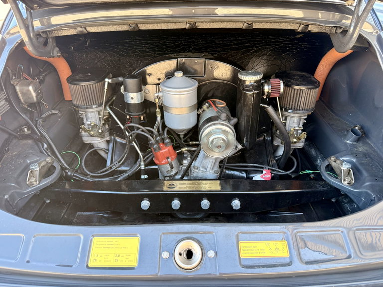 Porsche 912